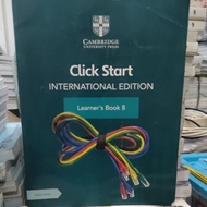Click start international edition leaders's book 8