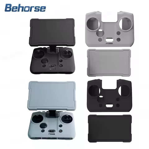 Silicone Case For DJI RC PRO 2 Controller Protection Cover Screen Anti-scratch Protector Covers For 