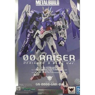 BANDAI MB METAL BUILD 00R RAISER
