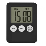 Digital-LCD Egg Timer Timer Kitchen Timer Kitchen Clock Stopwatch Timer Stand