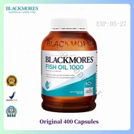 Blackmores Omega Triple Strength Fish Oil 150s