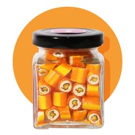 Sticky Candy Handmade Gula-gula Masam Manis - Sweet Mango Candy 95g - 100% Buatan Tangan