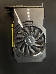 MSI GeForce GTX 1060 AERO 3G OC