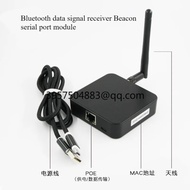 Bluetooth data signal receiver Beacon serial port module iBeacon gateway Bluetooth indoor positionin