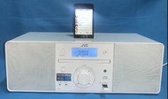 JVC RD-N1W iPOD CD USB-MP3 FM 白色