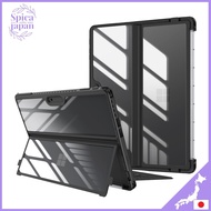 Fintie เคสแป้นพิมพ์เพรียวบาง Microsoft Surface Pro 11 / Pro 10/Surface Pro 9 / Pro 9 5G 2022 13นิ้วแ