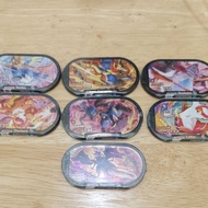 [ORI] Pokemon Mezastar Superstar Galaxy 2 6-Star Disk Card Molly Fantasy Arcade
