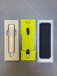 Logitech Spotlight 專業簡報遙控器 Presentation Remote