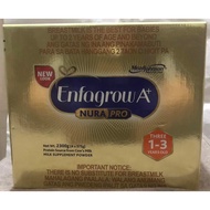 Enfagrow A+ Nura Pro three 2300g