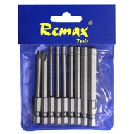 2mm - 8mm ALLEN KEY SCREW BIT SET / HEX KEY SCREW BIT SET