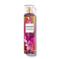 Ready Stock Malaysia Bath and Body Works Bahamas Passionfruit & Banana flower Fine Fragrance Body Mi