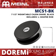 Meinl MCS1-BK Mountable Cajon Snare