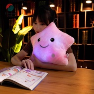EMERAY LED Star Doll Toy, Star Baby Kid Toys Electronic Star Plush Toy, Home Decoration LED Soft Sof