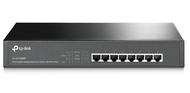 TP-LINK TPL-TL-SG1008MP 8-Port Gigabit Desktop/Rackmount Switch with 8-Port PoE+