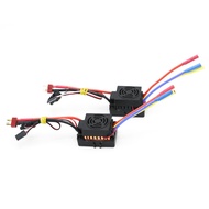 Upgrade Sensorless 60A 80A 120A S-80A S-120A Brushless ESC Electric Speed Controller with 5.5V / 3A 