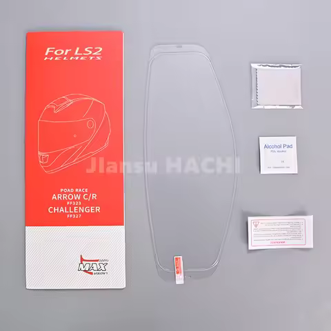 Anti Fog Film for LS2 FF323 Arrow C/R Helmet Anti For Clear for LS2 FF327 Challenger Visor MHR-90 Mo