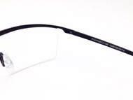 new frame kacamata porsche design p8189 pria sporty senur gantung