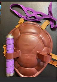 忍者龜 兒童 套裝 萬聖節 costume
