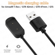 Amazfit T-Rex / GTS / GTR 42mm / GTR 47mm Charging Cable USB Cable Dock Cradle Amazfit Watch Charger Cable