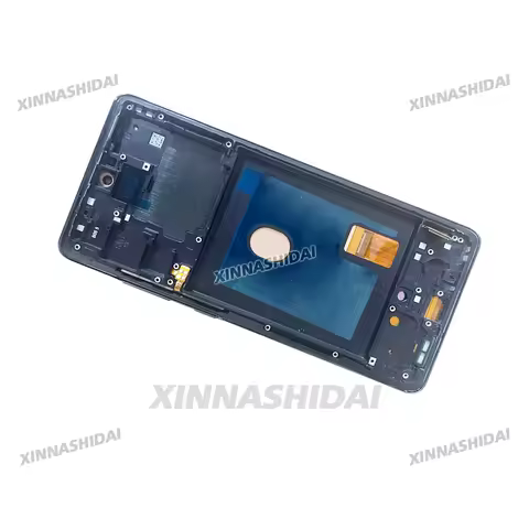 AAA+ Tested TFT Quality LCD Screen For Samsung S20 FE For SAMSUNG S20 FE LCD Disaplay LCD Screen Tou