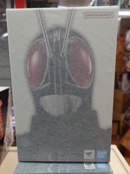 ［現貨］SHF (SHINKOCCHOU SEIHOU) MASKED RIDER BLACK RX | [SHF真骨彫製法] 幪面超人 BLACK RX