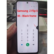 6.7" High Quality LCD For Samsung Z Flip 5 F731 LCD Display Screen SM-F731B F731N Display Touch Scre
