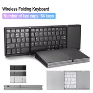 Bluetooth folding keyboard B033