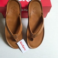 Special Price for kickers Sandals. Men's leather casual sandals. Kickers sandals