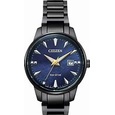 [Powermatic] Citizen EW2598-83L Blue Dial Stainless Steel Men's Watch