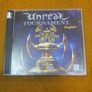 UNREAL TOURNAMENT 2碟 (Unsealing )9B28 yuan