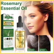 in stock Massage Oil Beauty Salon 30ml Rosemary Hair Care Essential Oil Hair Care OIL Hair Oil Hair Repair Moisturizing Hair Care Oil Massage Care Essential Oil cod