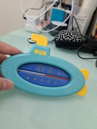 Nuk嬰兒沐浴溫度計