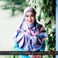 TERKINI Limited Edition Ready Stock Tudung Labuh Murah Sarung Corak Soft Awing