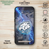 Casing For Xiaomi Redmi 5A - Case Redmi 5A (Ev0s) – Softcase Pro Camera – Luxury Glossy Softcase