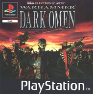 PS1 Warhammer-Dark Omen