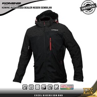 KOMINE JACKET JK-114 PROTECT M-PARKA TEN / KOMINE JK-114 / RIDING JACKET / MOTORCYCLE JACKET/HIGH RE