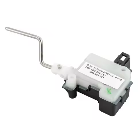4B0862153 1M0959781 OEM Fuel Tank Flap Central Lock Actuator Motor For AUDI A3/S3,A4 B6/B7,A6 C5/C6,