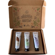 Xipufang-Hand Cream Gift Box (Tea Tree/Cypress/Lavender)
