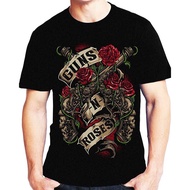 Summer Guns N Roses Sweet Appetite 2021 Men High Quality T Shirt