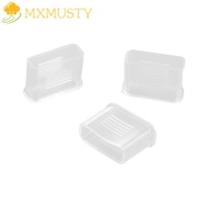 MXMUSTY Referee Whistle Cover PVC Whistle Accessories Whistle Protective Sport Training Soccer Whist