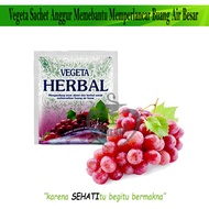 Vegeta Scrubber Herbal Melancarkan BAB Memenuhi Serat