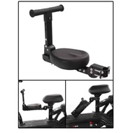 EBIKE Baby Seat heavy metal
