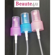 READY STOCK Fine Mist Spray Pump for Spray Head mist sprayer bottle Replacement Spray Head Cosmetic 