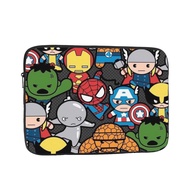 Marvel Cartoon 10-17 Inch Laptop Bag Fashion Cute Laptop Sleeve Tablet Sleeve
