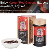 KGC Cheong Kwan Jang Korean Red Ginseng Extract Pill 168g