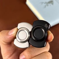 1Pc Multiple Play Magnetic Slider Fidget Spinner EDC Adult Fidget Toys Anti Stress Hand Spinner ADHD