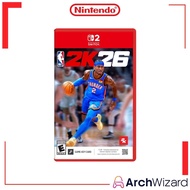 NBA 2K26 (Nintendo Switch 2 Game)