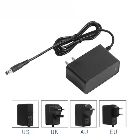 Battery Power Charger For Ninebot Electric Scooter by Segway Zing E8 E10 E12 C8 C9 C10 C20 Kickscoot