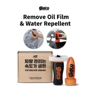 GLACO G47 Oil Film Remover 100ml + G4X Water Repellent Coating 75ml