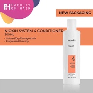 Nioxin System 4 Scalp Revitaliser (300ml)